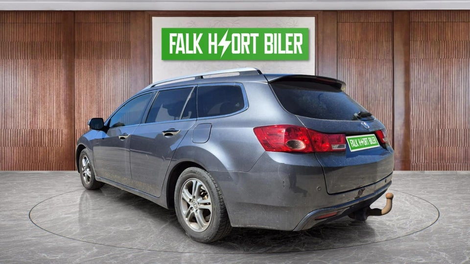 Honda Accord 2,2 i-DTEC Lifestyle Tourer aut. 5d
