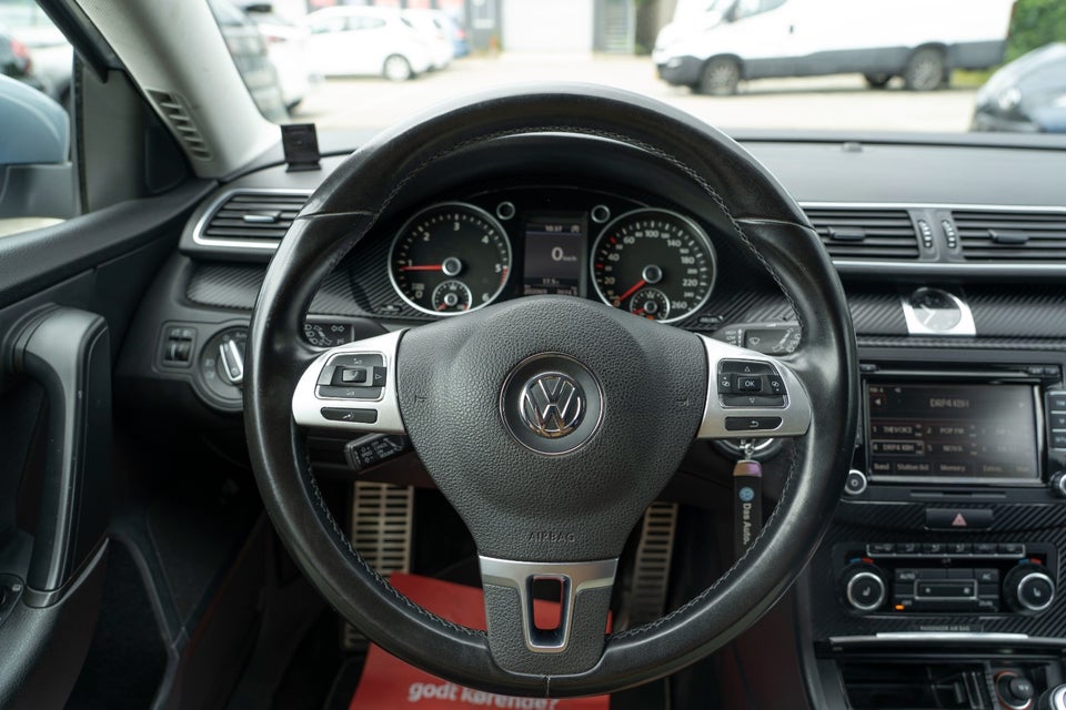 VW Passat 2,0 TDi 140 Comfortline Variant 5d