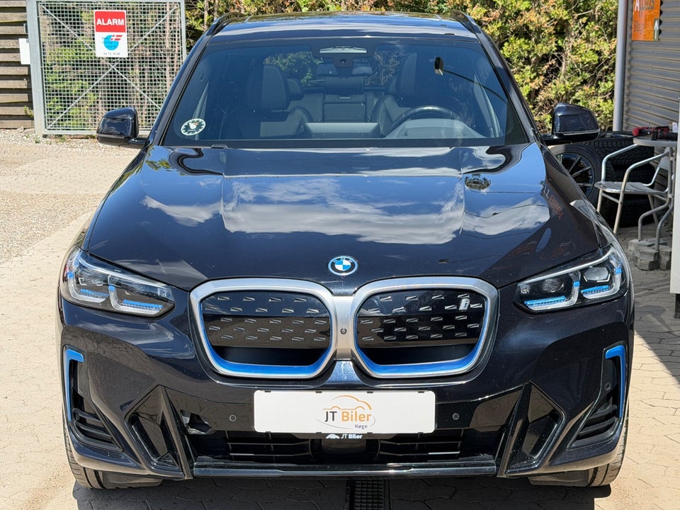 BMW iX3 Charged Plus M-Sport 5d