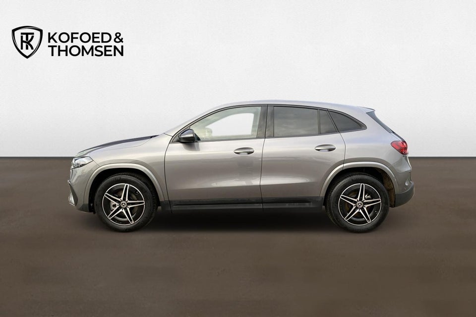 Mercedes EQA250+ AMG Edition 5d