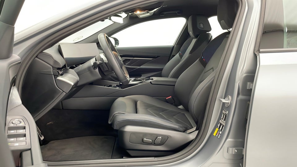 BMW 530e 2,0 M-Sport aut. 4d