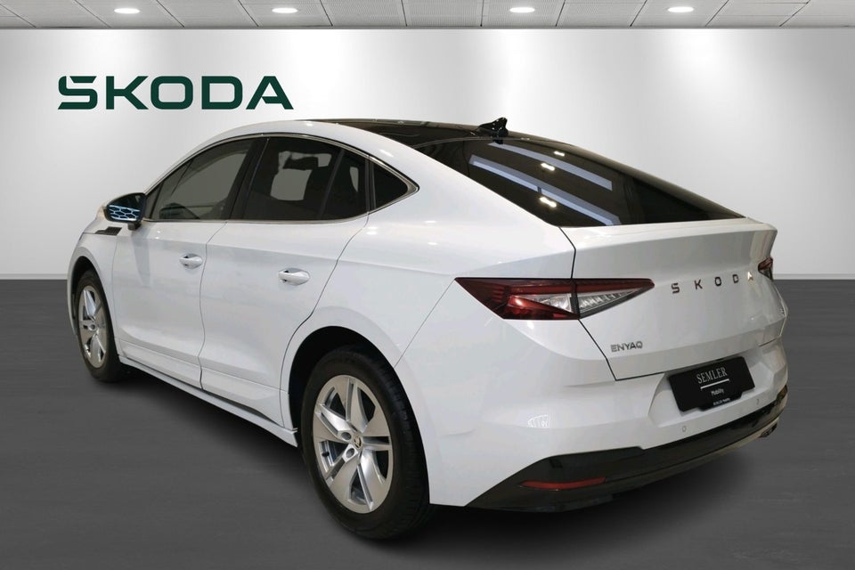 Skoda Enyaq 85 iV Coupé 5d