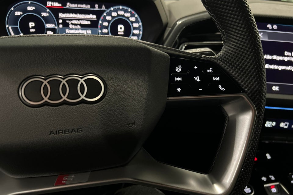 Audi Q4 e-tron 45 Ultra 5d