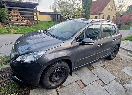 Peugeot 2008 1,2 VTi 82 Access 5d