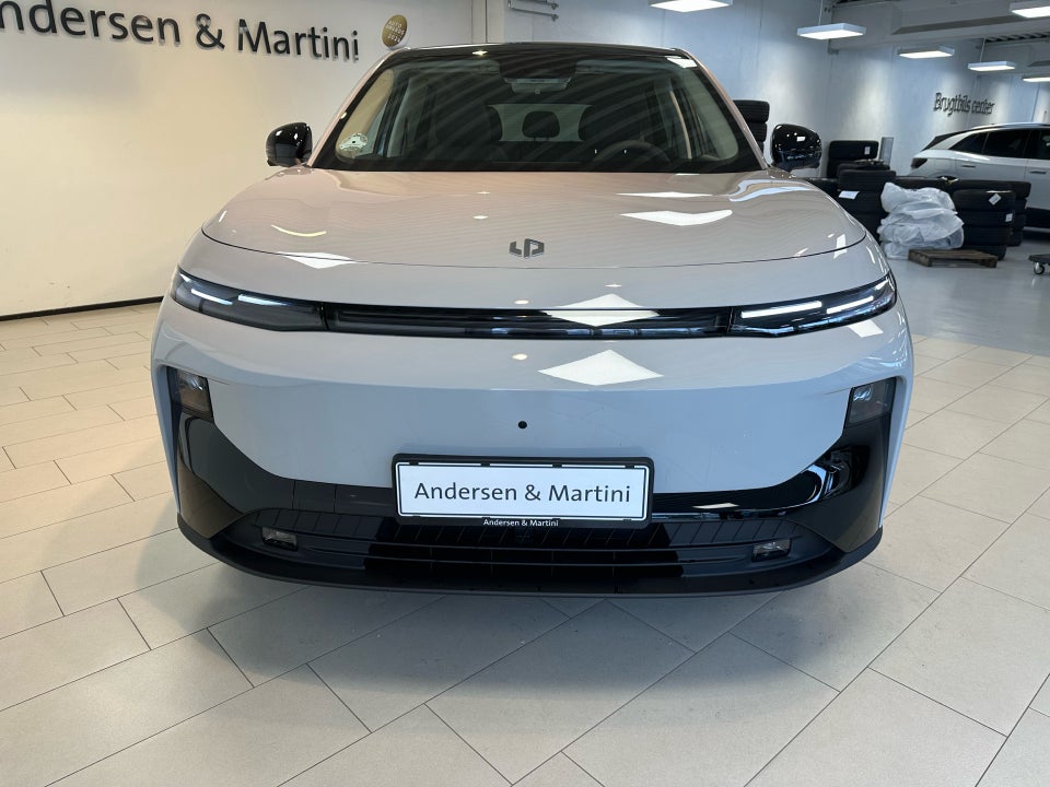 Leapmotor B10 67 Design 5d