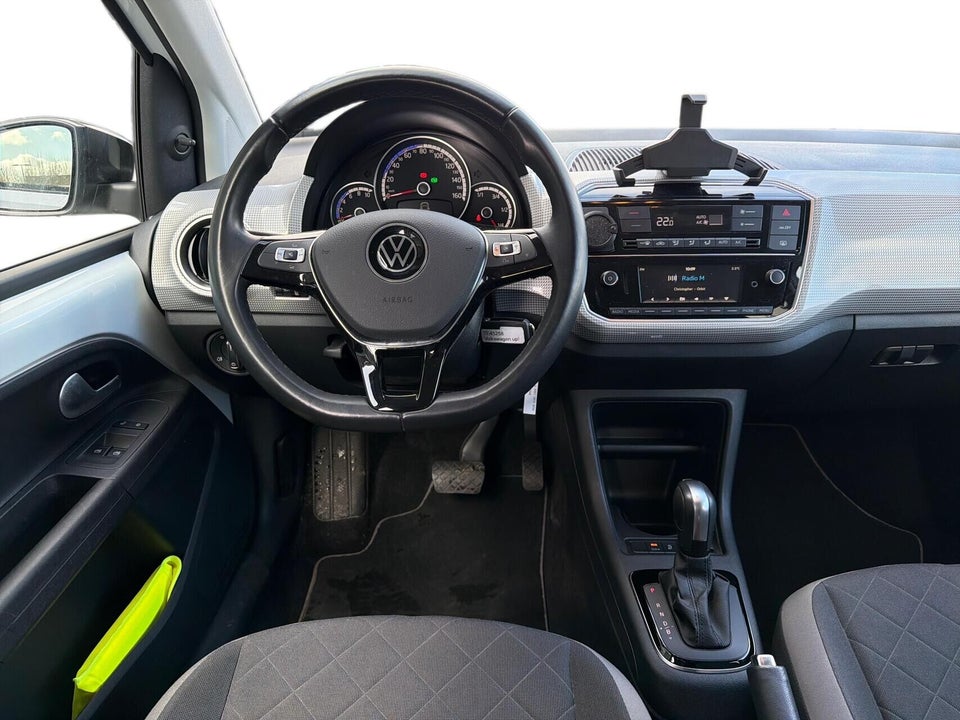 VW e-Up! Move Up! 5d