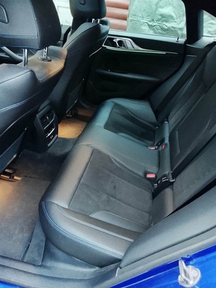 BMW i4 M50 M-Sport xDrive 5d