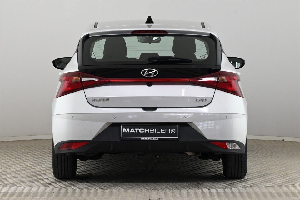 Hyundai i20 1,0 T-GDi Essential 5d