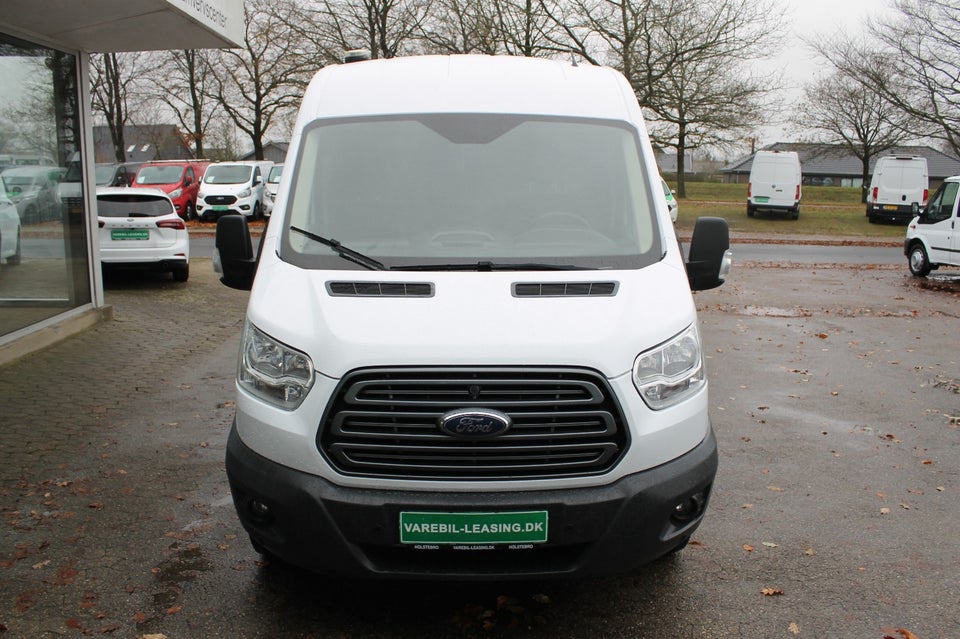 Ford Transit 350 L2 Van 2,0 TDCi 130 Trend H2 RWD