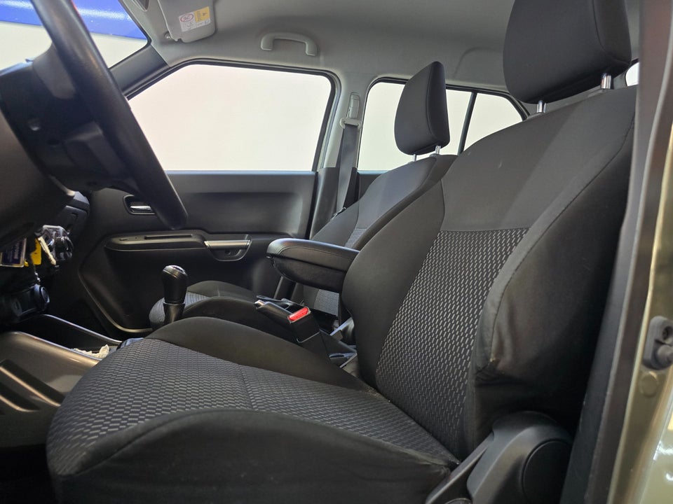 Suzuki Ignis 1,2 mHybrid Club 5d