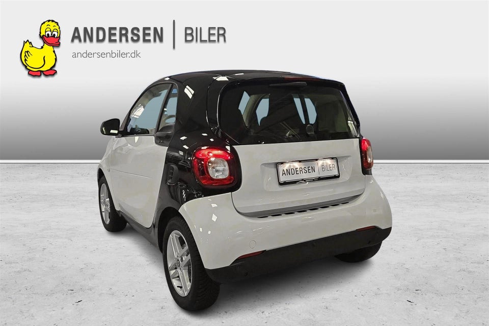 Smart Fortwo EQ 3d