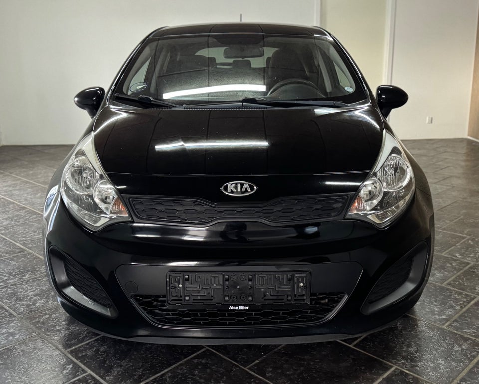 Kia Rio 1,2 CVVT Active 5d