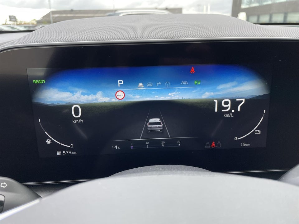 Kia Niro 1,6 PHEV Prestige DCT 5d