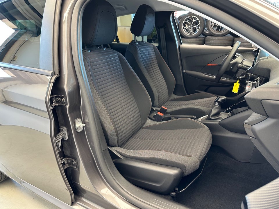 Peugeot 208 1,2 PureTech 75 Active 5d