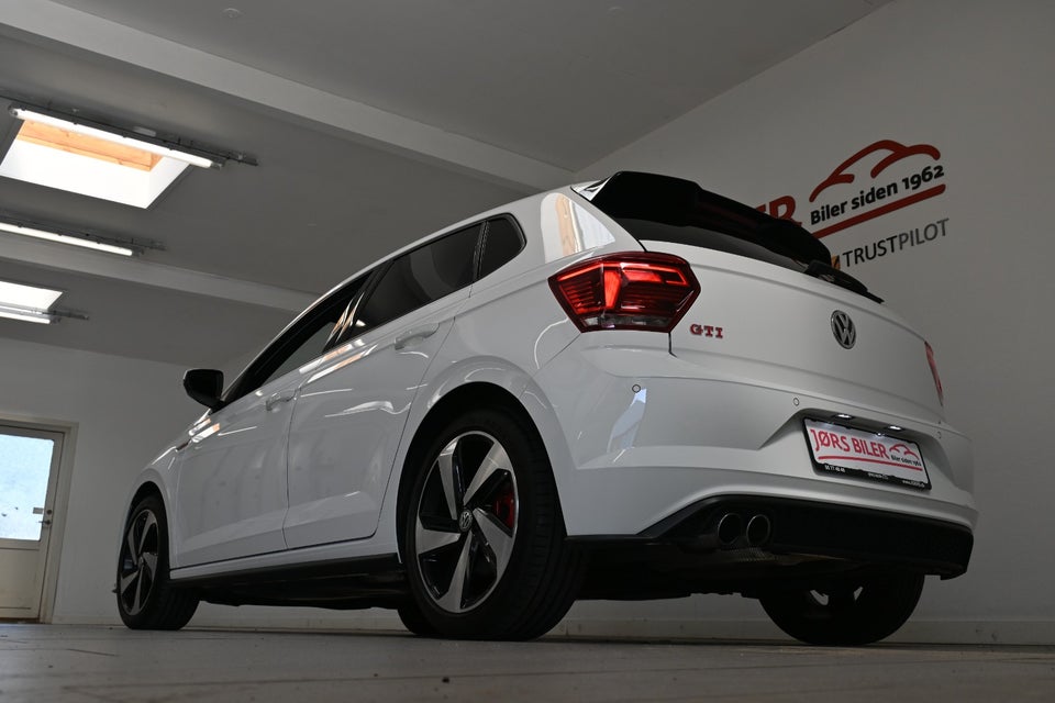 VW Polo 2,0 GTi DSG 5d