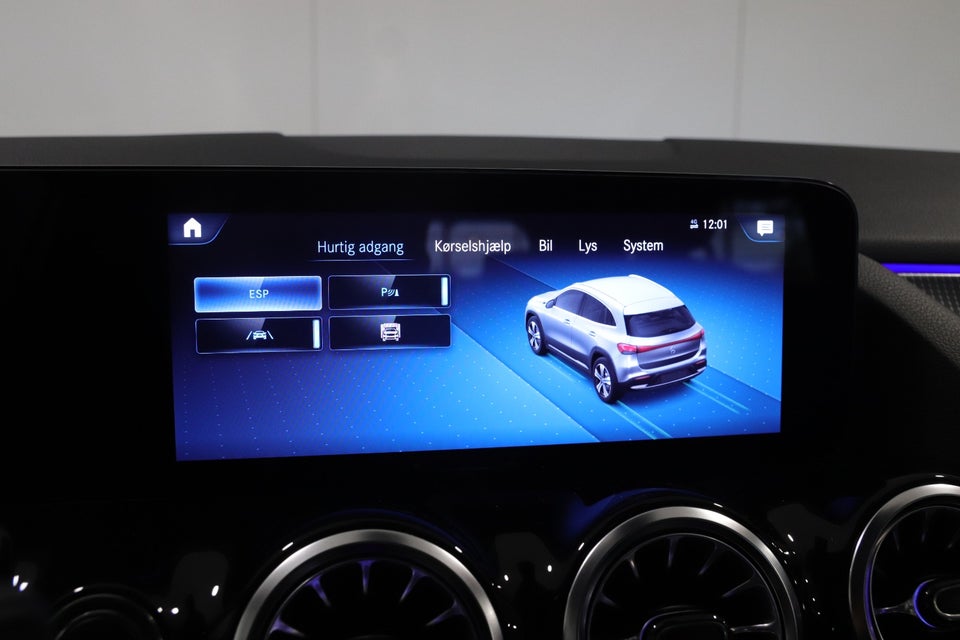 Mercedes EQA250 Progressive 5d
