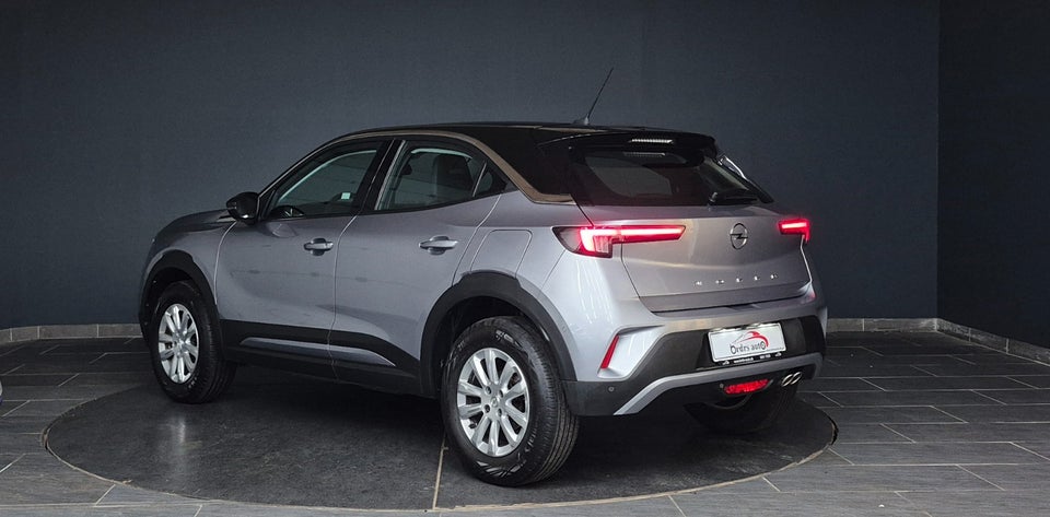 Opel Mokka 1,2 T 130 Edition+ aut. 5d