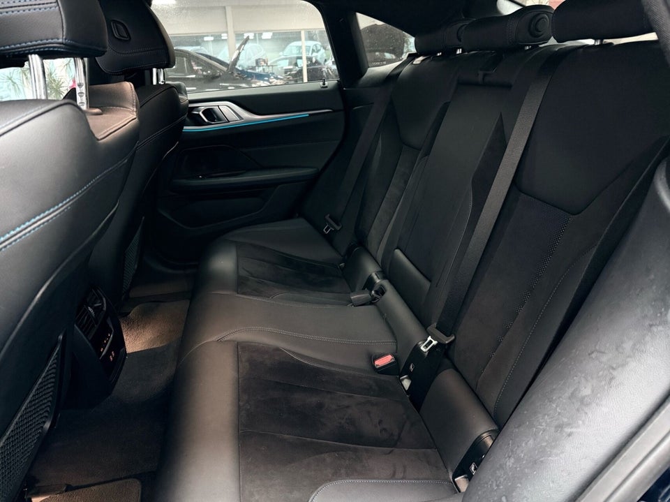 BMW i4 eDrive40 M-Sport 5d