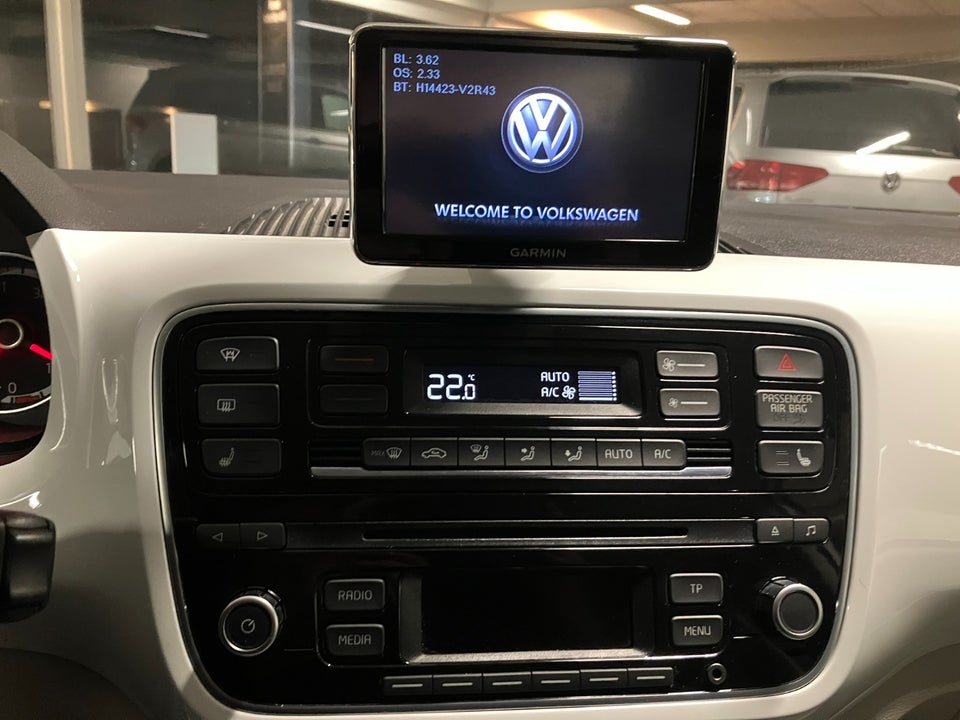 VW e-Up! High Up! 5d