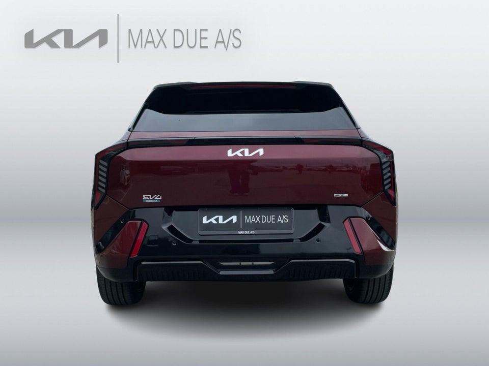 Kia EV4 81 Long Range GT-Line 5d