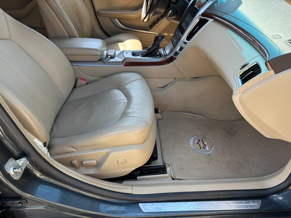 Cadillac CTS 3,6 V6 Sport Luxury aut. 4d