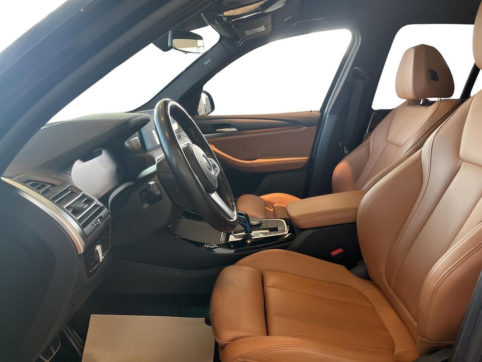 BMW iX3 Charged M-Sport 5d