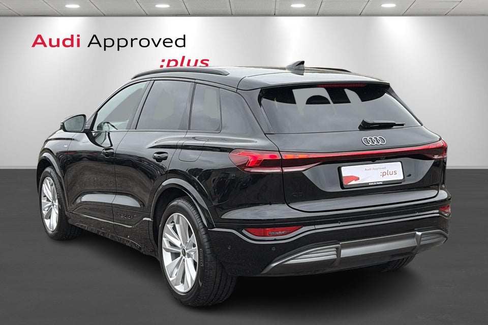 Audi Q6 e-tron Progress plus performance 5d