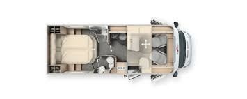 Fiat Carthago 2,3 Malibu T 440QB aut. 2d