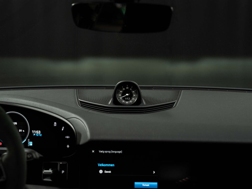 Porsche Taycan Performance+ Sport Turismo 5d