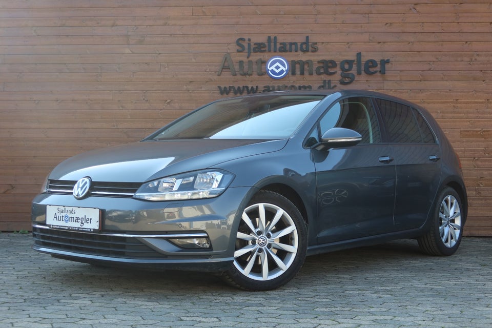 VW Golf VII 1,5 TSi 150 Highline DSG 5d