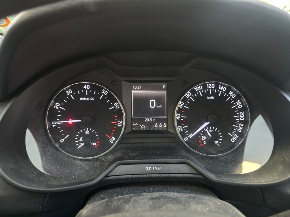 Skoda Octavia 1,8 TSi 180 Elegance Combi 5d