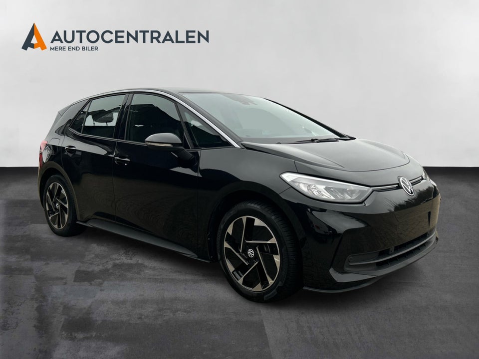 VW ID.3 58 Pro Performance 5d