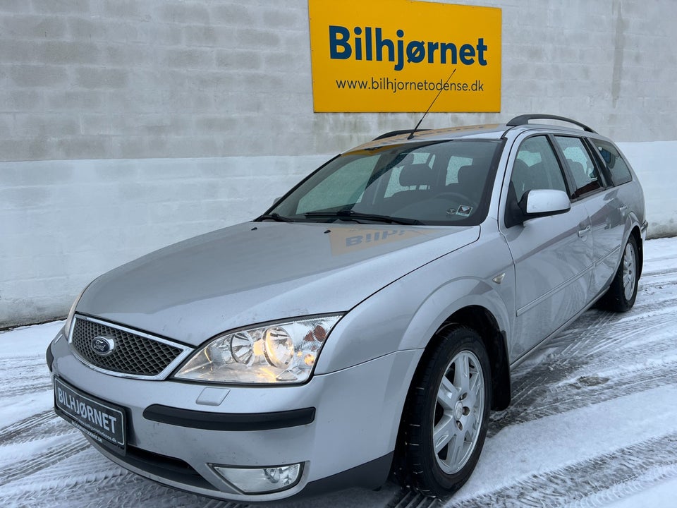 Ford Mondeo 1,8 Trend stc. 5d