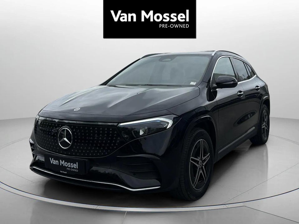 Mercedes EQA250+ AMG Advance Plus 5d