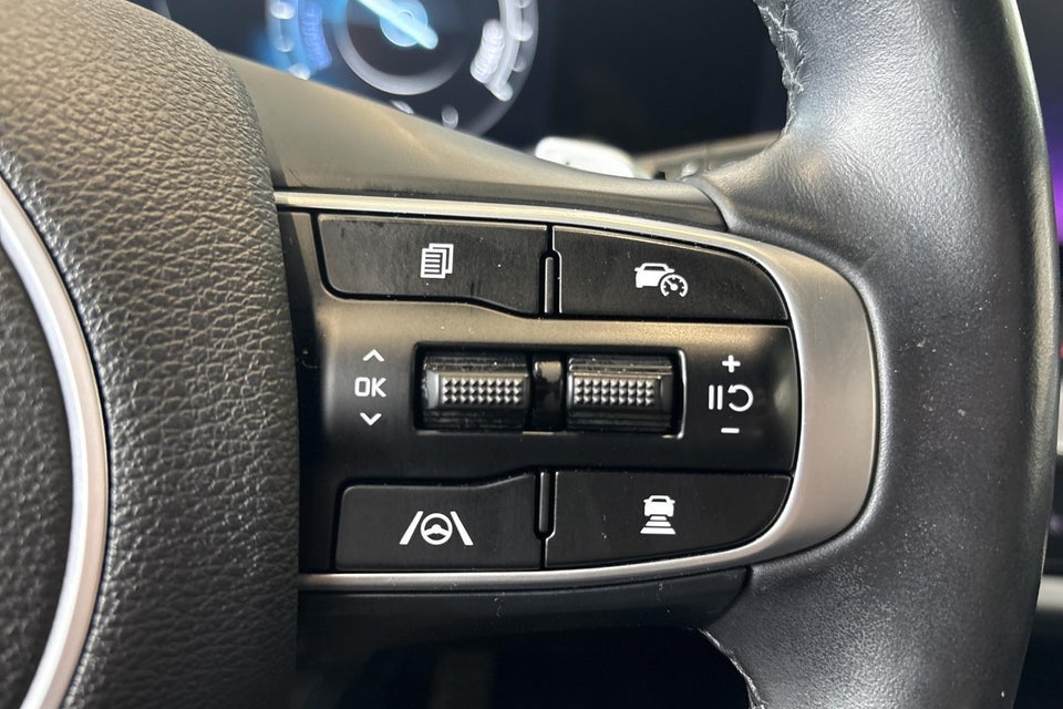 Kia Sportage 1,6 PHEV GT-Line aut. 4WD 5d