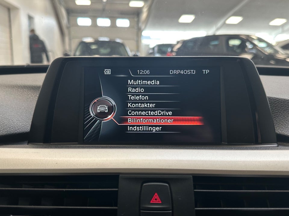 BMW 320d 2,0 Gran Turismo Executive aut. 5d