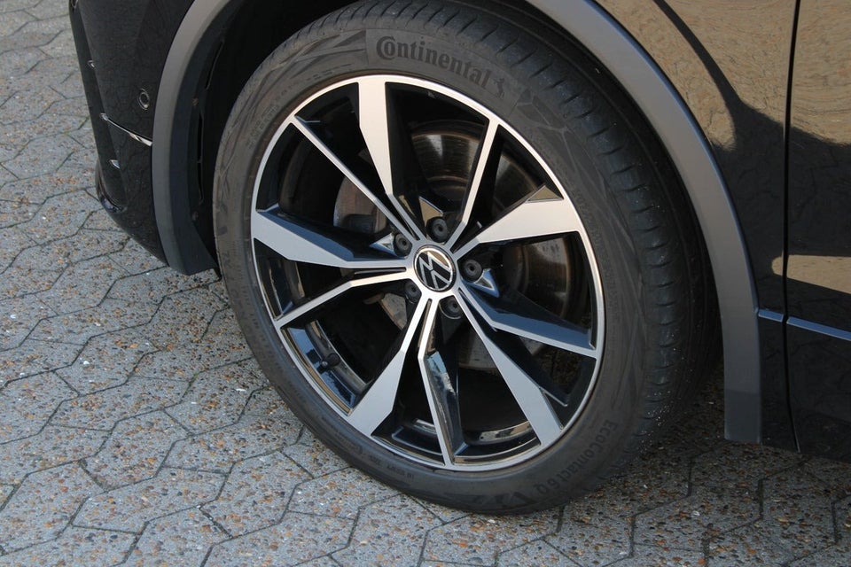 VW Tiguan 1,4 eHybrid R-line DSG 5d