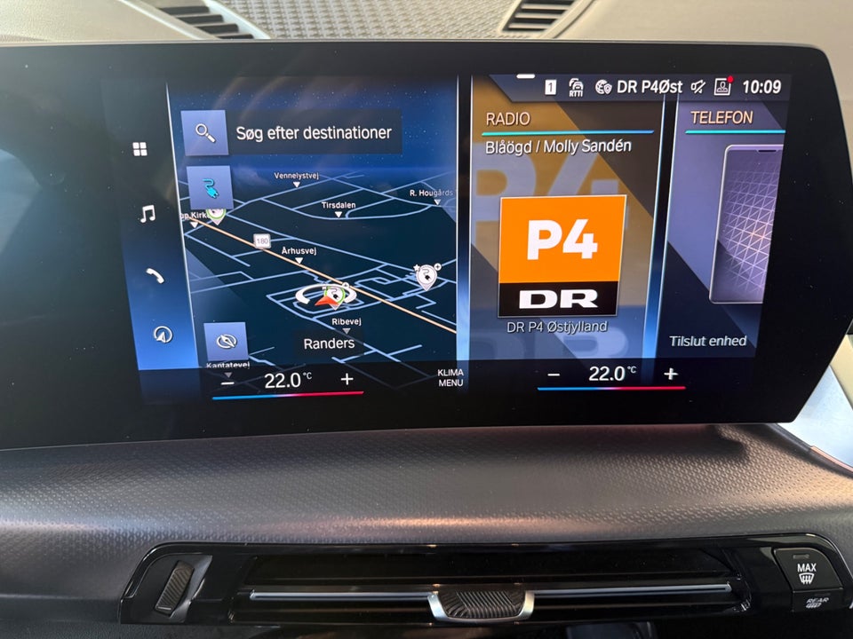 BMW iX1 xDrive30 Charged M-Sport 5d