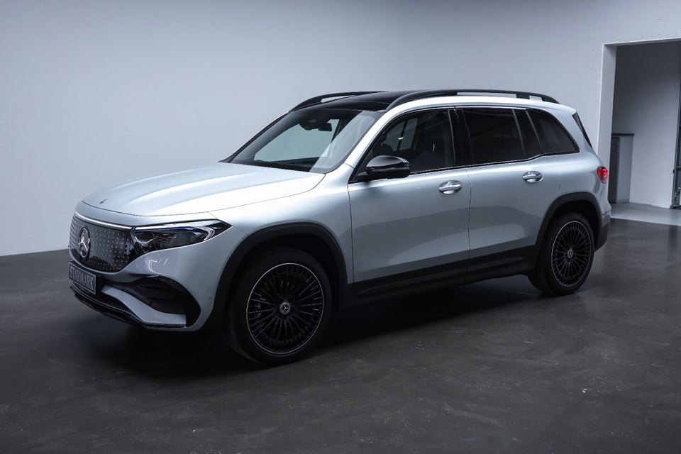 Mercedes EQB350 AMG Premium 4Matic 5d