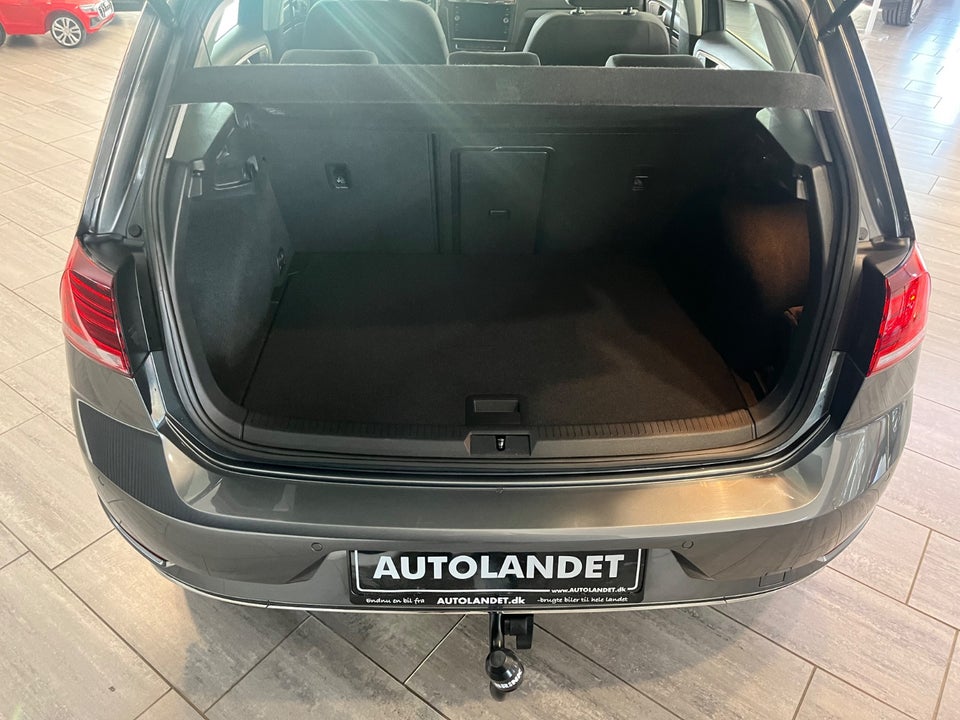 VW Golf VII 1,4 TSi 125 Comfortline DSG 5d
