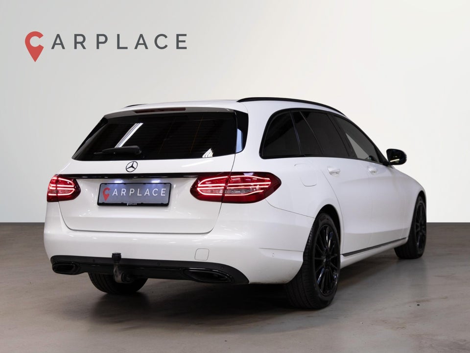 Mercedes C300 2,0 Avantgarde stc. aut. 5d