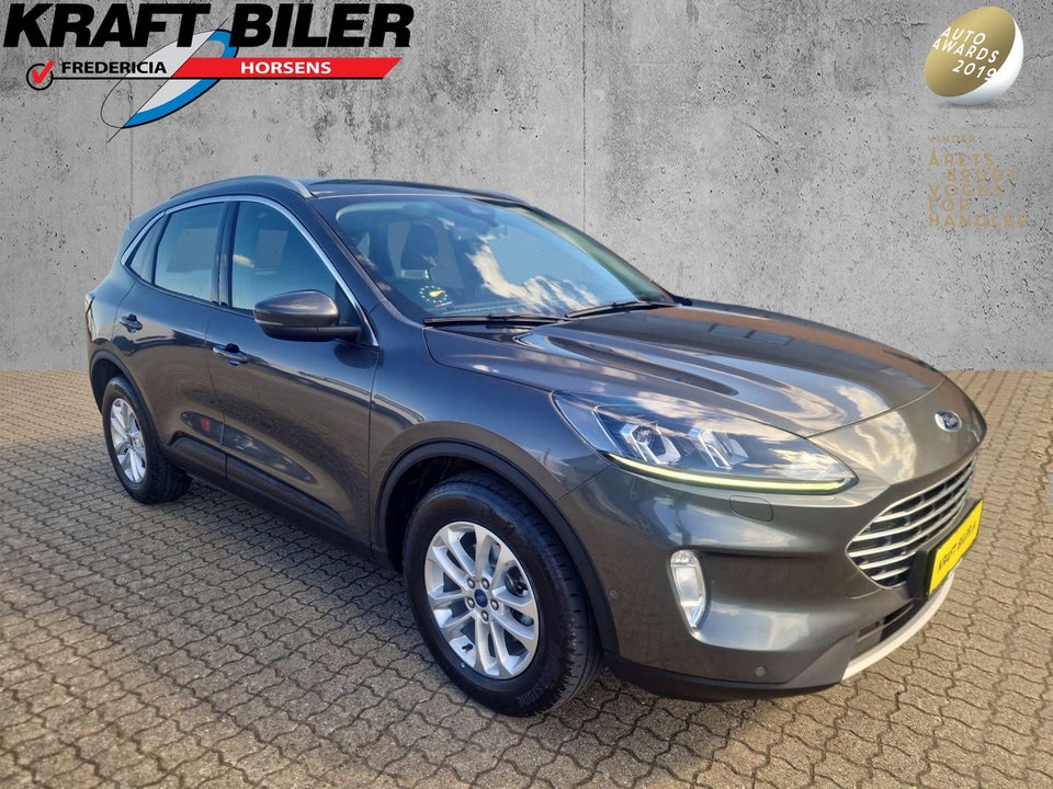 Ford Kuga 1,5 EcoBlue Titanium aut. Van 5d