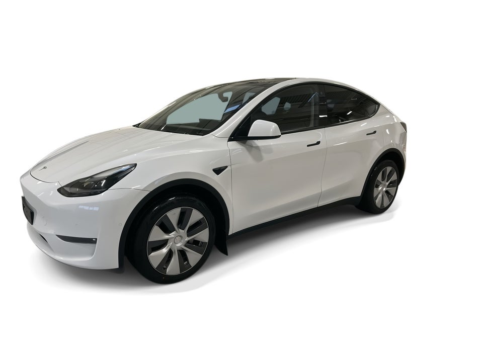 Tesla Model Y Long Range AWD 5d