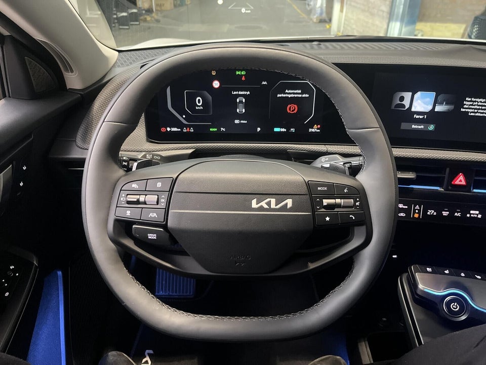 Kia EV6 84 Long Range Upgrade 5d