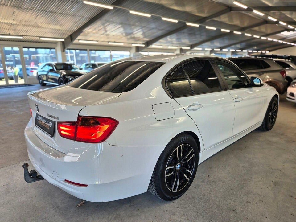 BMW 320d 2,0 aut. 4d