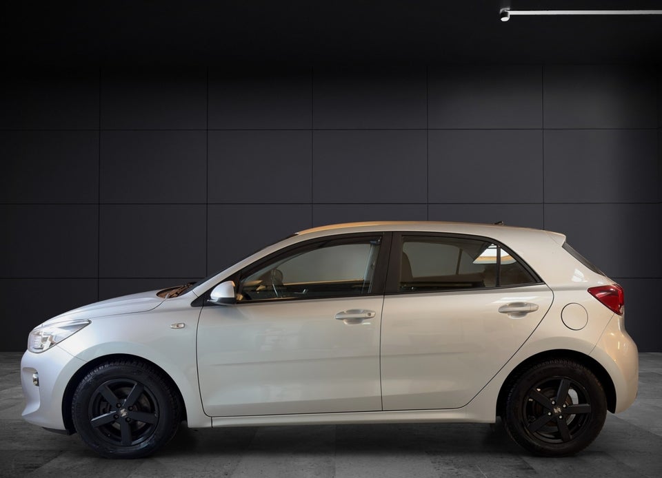 Kia Rio 1,0 T-GDi Comfort 5d