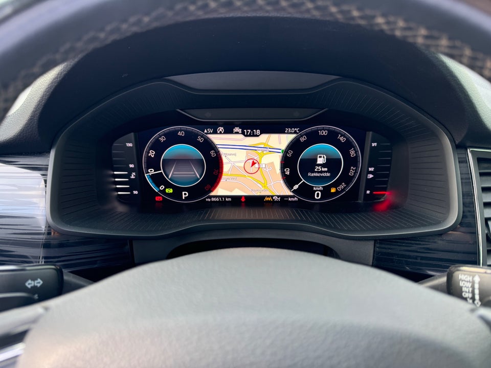 Skoda Kodiaq 1,5 TSi 150 Style DSG 7prs 5d