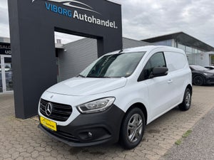 Mercedes Citan 110, modelår 2022, 71,000 km