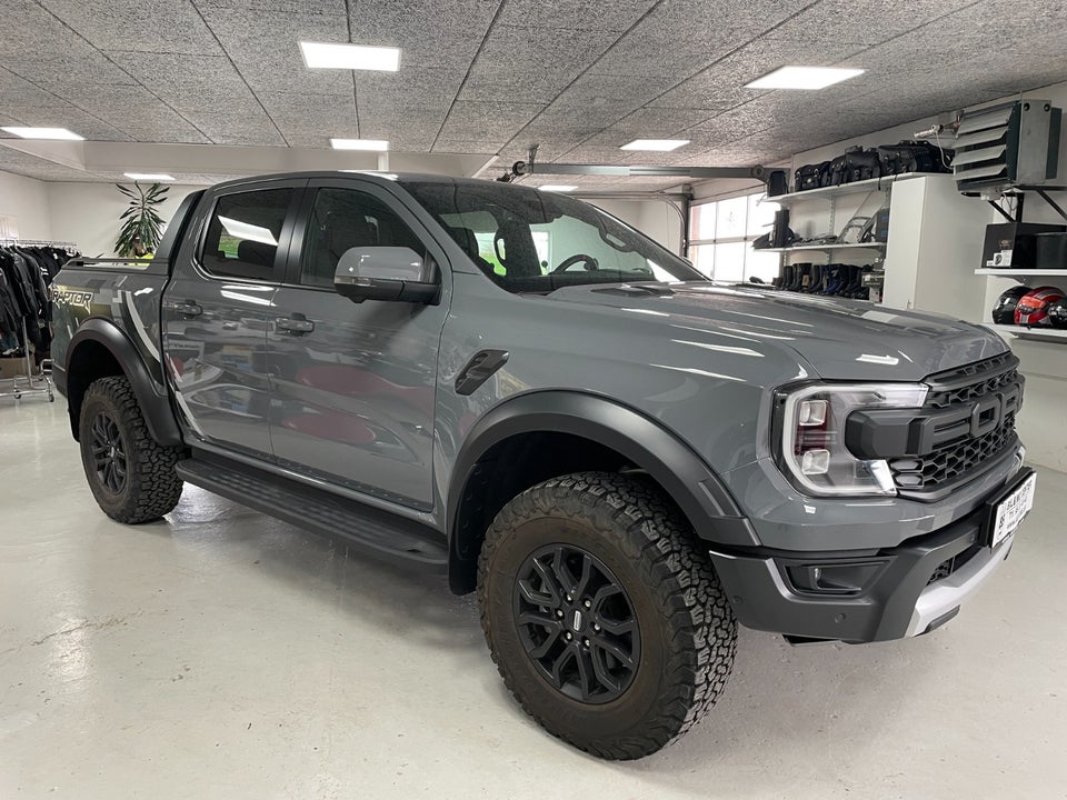 Ford Ranger Raptor 3,0 V6 EcoBoost Db.Kab aut. 4d