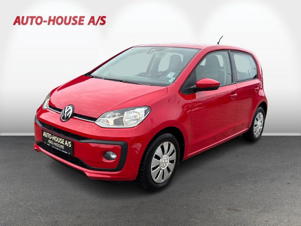 VW Up! 1,0 MPi 60 Move Up! BMT 5d